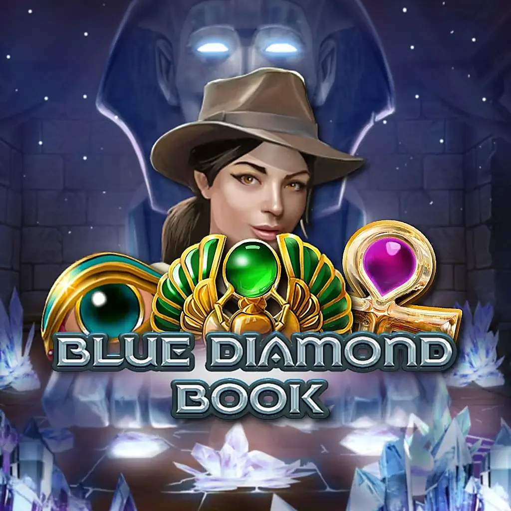 Blue Diamond Book Slot Review